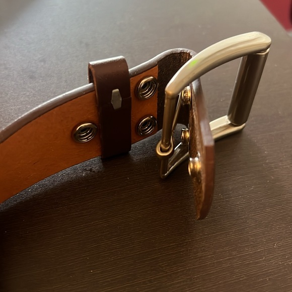 💯% Men’s Genuine Leather Belt - Picture 9 of 11